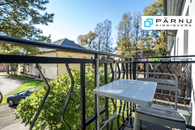 Müüa korter, 2 tuba, Pärnu maakond, Pärnu linn, Uus-Sauga tn 38