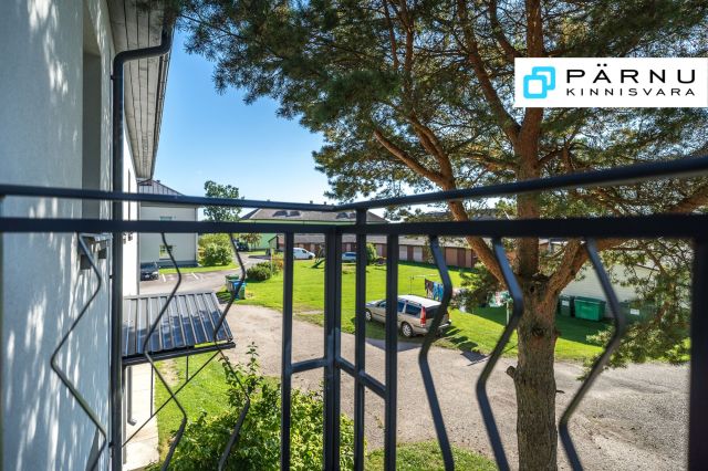 Müüa korter, 2 tuba, Pärnu maakond, Pärnu linn, Uus-Sauga tn 38