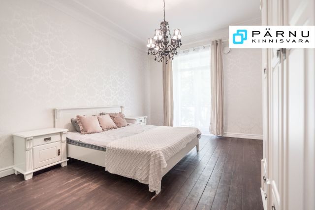 Müüa korter, 2 tuba, Pärnu maakond, Pärnu linn, Uus-Sauga tn 38