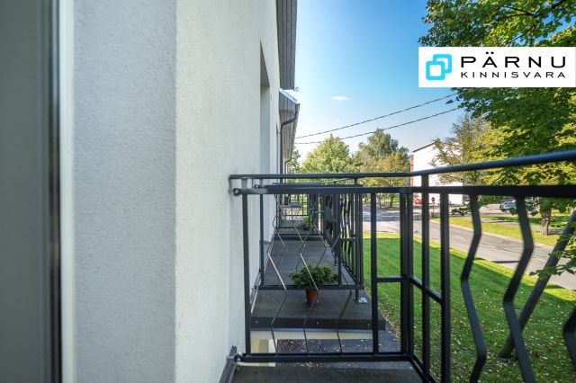 Müüa korter, 2 tuba, Pärnu maakond, Pärnu linn, Uus-Sauga tn 38