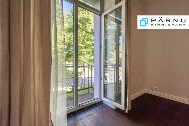 Müüa korter, 2 tuba, Pärnu maakond, Pärnu linn, Uus-Sauga tn 38