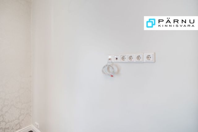 Müüa korter, 2 tuba, Pärnu maakond, Pärnu linn, Uus-Sauga tn 38