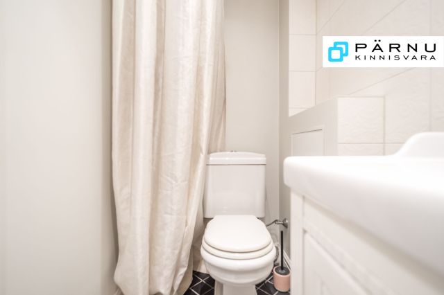 Müüa korter, 2 tuba, Pärnu maakond, Pärnu linn, Uus-Sauga tn 38