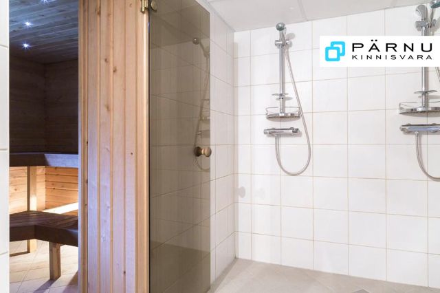 Anda üürile maja, 7 tuba, Pärnu maakond, Pärnu linn, Kaevu tn 42
