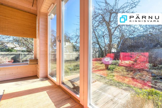 Anda üürile maja, 7 tuba, Pärnu maakond, Pärnu linn, Kaevu tn 42