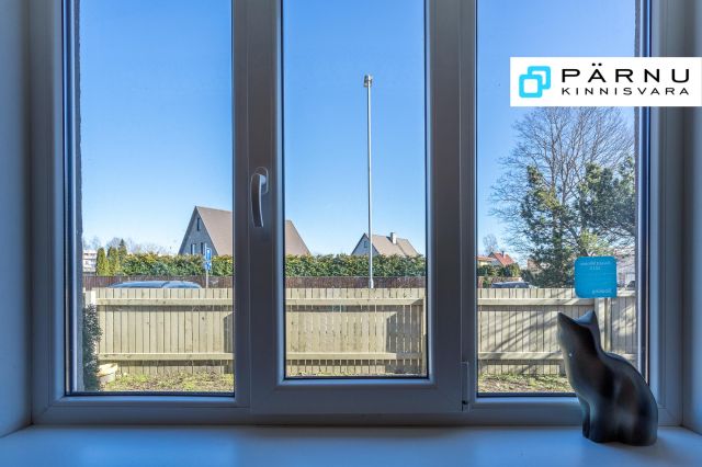 Anda üürile maja, 7 tuba, Pärnu maakond, Pärnu linn, Kaevu tn 42