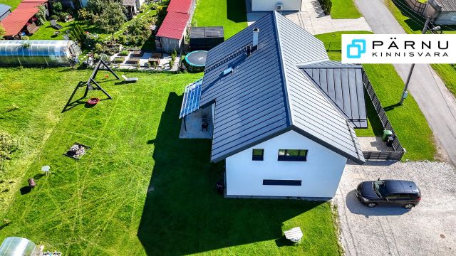 Müüa maja, 5 tuba, Pärnu maakond, Pärnu linn, Kitse tn 15