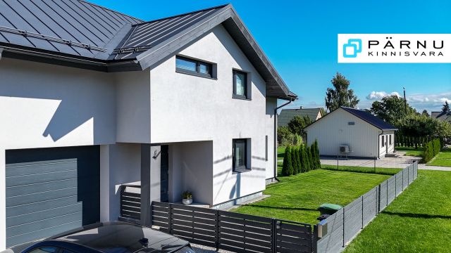 Müüa maja, 5 tuba, Pärnu maakond, Pärnu linn, Kitse tn 15