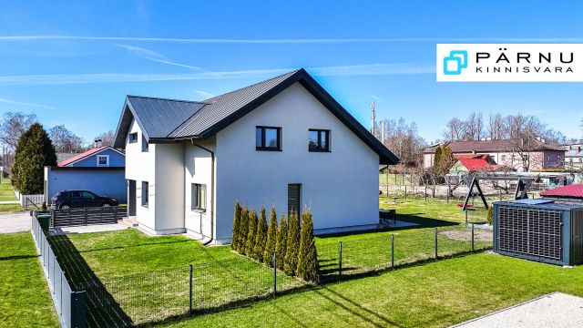 Müüa maja, 5 tuba, Pärnu maakond, Pärnu linn, Kitse tn 15
