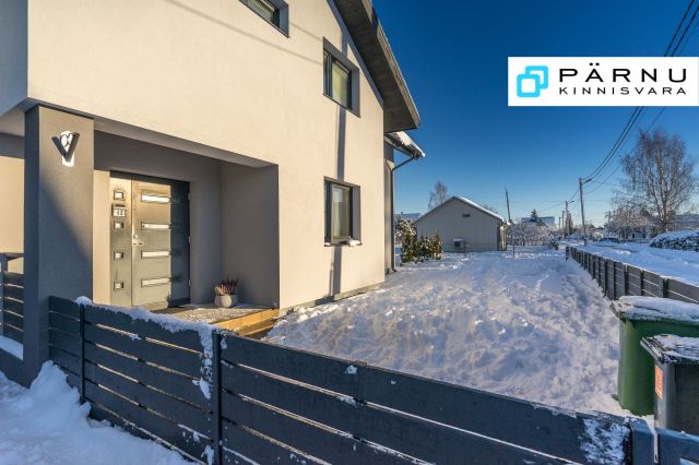 Müüa maja, 5 tuba, Pärnu maakond, Pärnu linn, Kitse tn 15