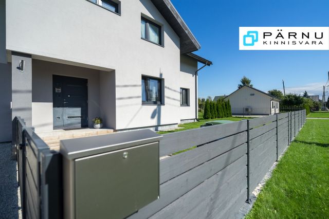 Müüa maja, 5 tuba, Pärnu maakond, Pärnu linn, Kitse tn 15