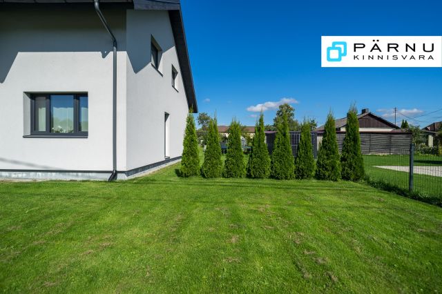 Müüa maja, 5 tuba, Pärnu maakond, Pärnu linn, Kitse tn 15