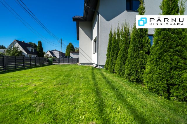 Müüa maja, 5 tuba, Pärnu maakond, Pärnu linn, Kitse tn 15