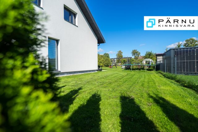 Müüa maja, 5 tuba, Pärnu maakond, Pärnu linn, Kitse tn 15