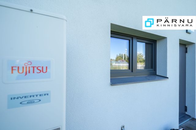 Müüa maja, 5 tuba, Pärnu maakond, Pärnu linn, Kitse tn 15