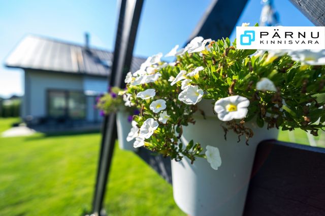 Müüa maja, 5 tuba, Pärnu maakond, Pärnu linn, Kitse tn 15