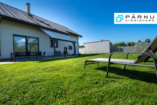 Müüa maja, 5 tuba, Pärnu maakond, Pärnu linn, Kitse tn 15