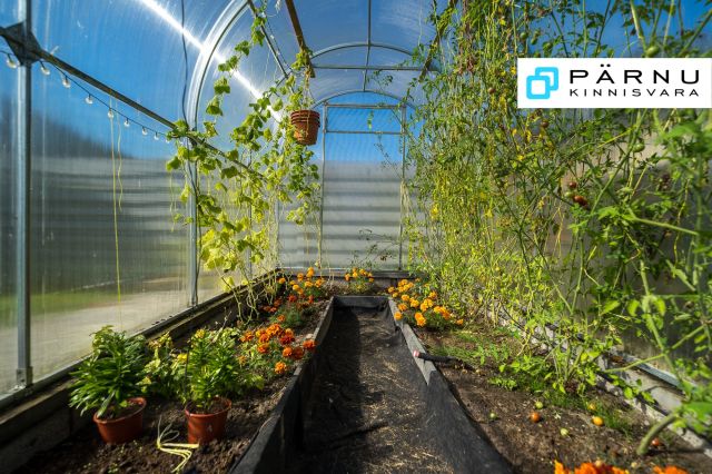 Müüa maja, 5 tuba, Pärnu maakond, Pärnu linn, Kitse tn 15