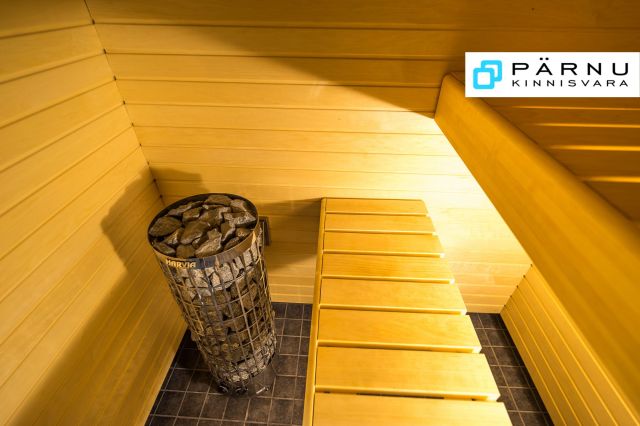 Müüa maja, 5 tuba, Pärnu maakond, Pärnu linn, Kitse tn 15