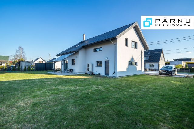 Müüa maja, 5 tuba, Pärnu maakond, Pärnu linn, Kitse tn 15