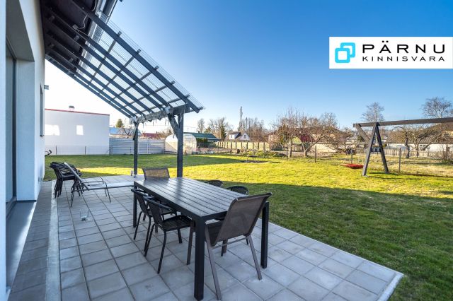 Müüa maja, 5 tuba, Pärnu maakond, Pärnu linn, Kitse tn 15