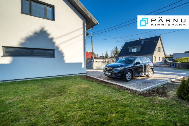 Müüa maja, 5 tuba, Pärnu maakond, Pärnu linn, Kitse tn 15