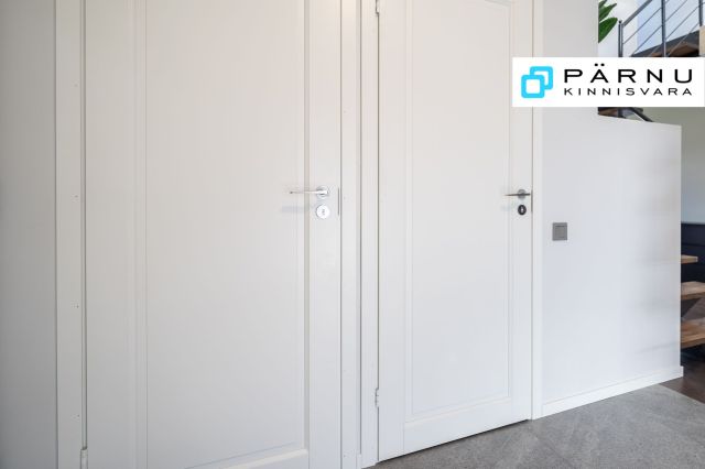 Müüa maja, 5 tuba, Pärnu maakond, Pärnu linn, Kitse tn 15