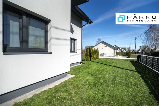 Müüa maja, 5 tuba, Pärnu maakond, Pärnu linn, Kitse tn 15