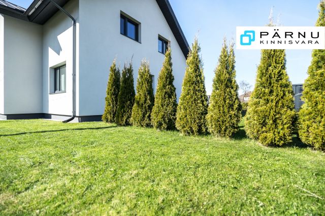 Müüa maja, 5 tuba, Pärnu maakond, Pärnu linn, Kitse tn 15