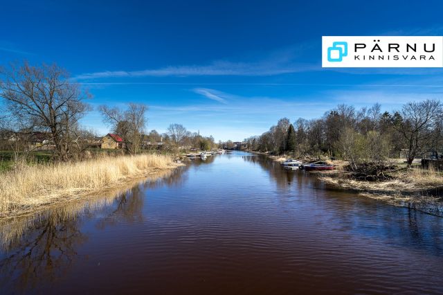 Müüa maja, 5 tuba, Pärnu maakond, Pärnu linn, Kitse tn 15