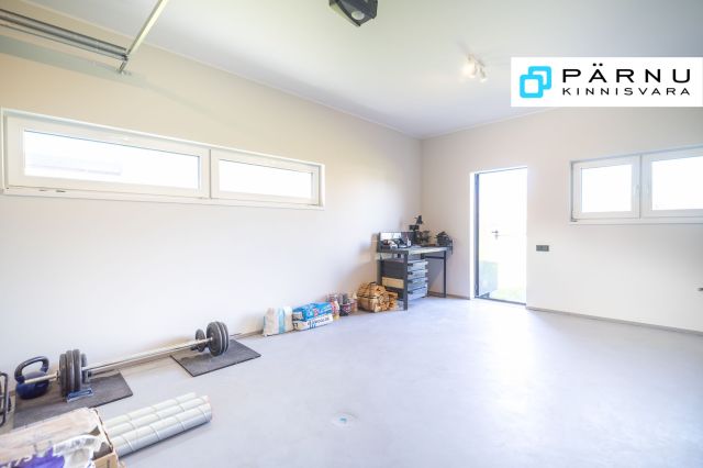 Müüa maja, 5 tuba, Pärnu maakond, Pärnu linn, Kitse tn 15