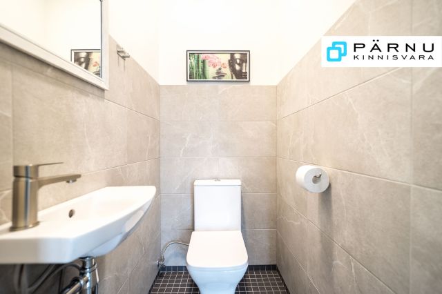 Müüa maja, 5 tuba, Pärnu maakond, Pärnu linn, Kitse tn 15