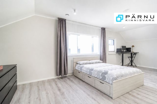 Müüa maja, 5 tuba, Pärnu maakond, Pärnu linn, Kitse tn 15
