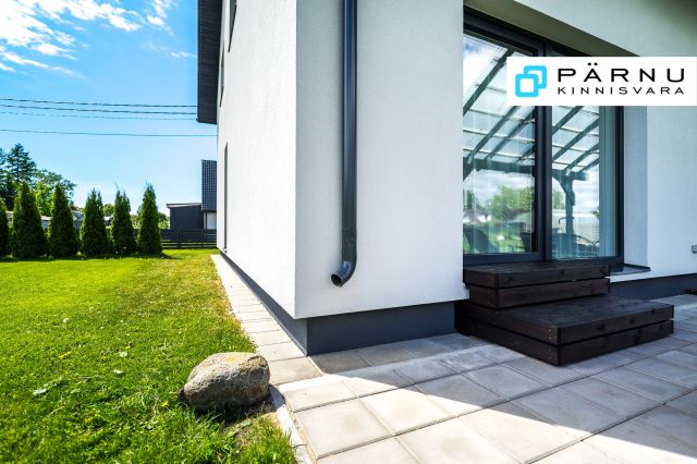 Müüa maja, 5 tuba, Pärnu maakond, Pärnu linn, Kitse tn 15