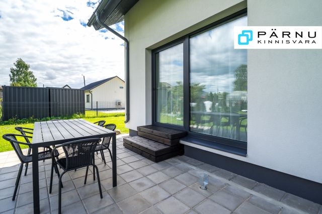Müüa maja, 5 tuba, Pärnu maakond, Pärnu linn, Kitse tn 15