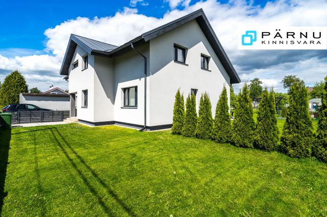 Müüa maja, 5 tuba, Pärnu maakond, Pärnu linn, Kitse tn 15
