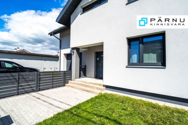Müüa maja, 5 tuba, Pärnu maakond, Pärnu linn, Kitse tn 15