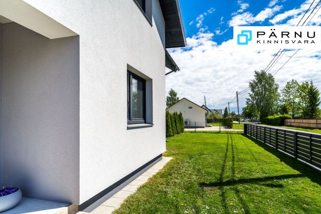Müüa maja, 5 tuba, Pärnu maakond, Pärnu linn, Kitse tn 15