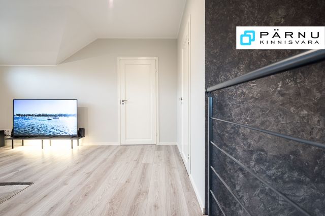 Müüa maja, 5 tuba, Pärnu maakond, Pärnu linn, Kitse tn 15