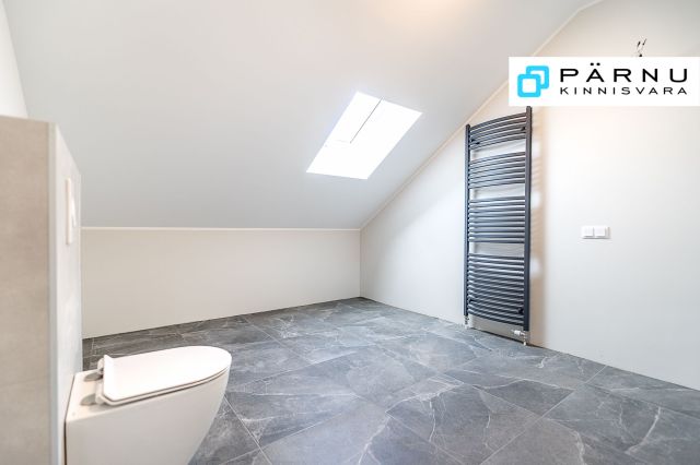 Müüa maja, 5 tuba, Pärnu maakond, Pärnu linn, Kitse tn 15