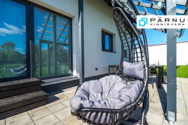 Müüa maja, 5 tuba, Pärnu maakond, Pärnu linn, Kitse tn 15