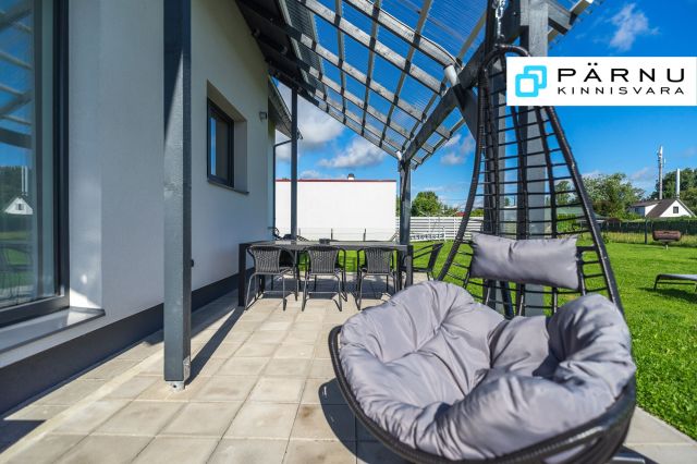 Müüa maja, 5 tuba, Pärnu maakond, Pärnu linn, Kitse tn 15