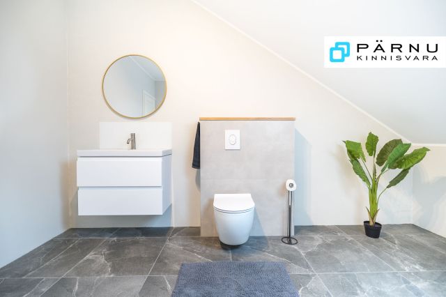 Müüa maja, 5 tuba, Pärnu maakond, Pärnu linn, Kitse tn 15
