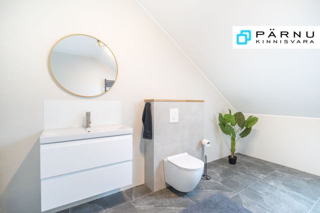 Müüa maja, 5 tuba, Pärnu maakond, Pärnu linn, Kitse tn 15