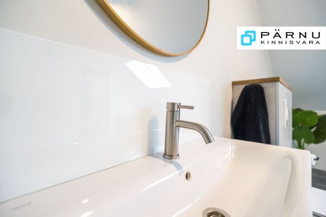 Müüa maja, 5 tuba, Pärnu maakond, Pärnu linn, Kitse tn 15