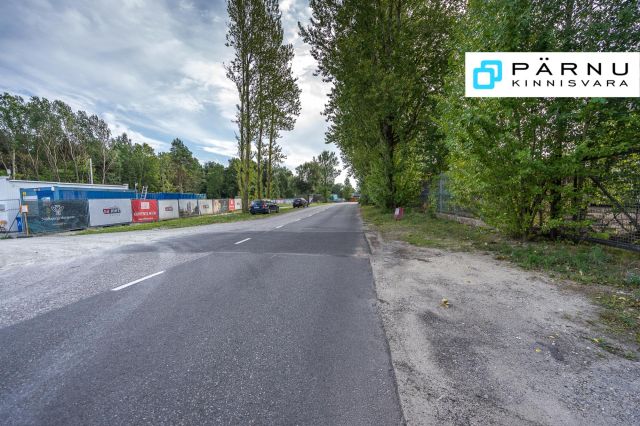 Anda üürile äripind, Pärnu maakond, Pärnu linn, Rääma tn 96