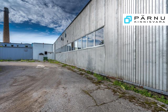 Anda üürile äripind, Pärnu maakond, Pärnu linn, Rääma tn 96