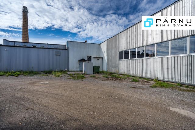 Anda üürile äripind, Pärnu maakond, Pärnu linn, Rääma tn 96