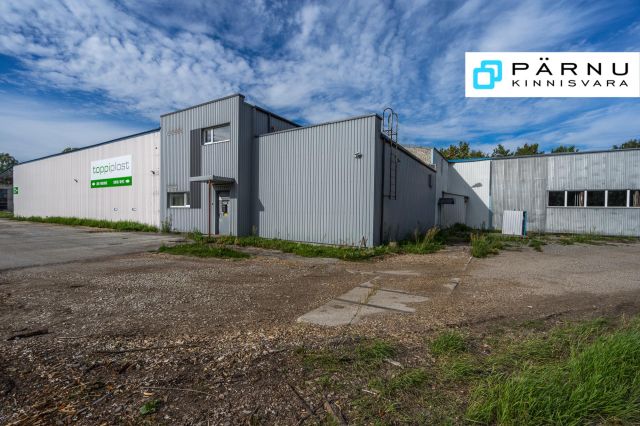 Anda üürile äripind, Pärnu maakond, Pärnu linn, Rääma tn 96