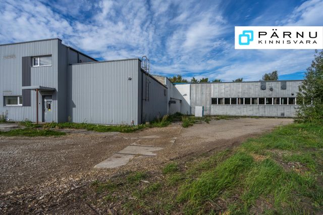 Anda üürile äripind, Pärnu maakond, Pärnu linn, Rääma tn 96